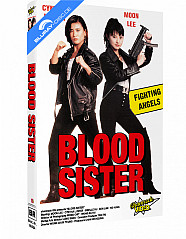 Blood Sister (1991) (Limited Hartbox Edition) (Cover A) Blu-ray